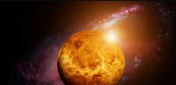 关于金星的资料介绍