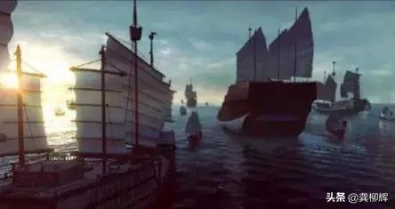 中国最早的航海家是谁