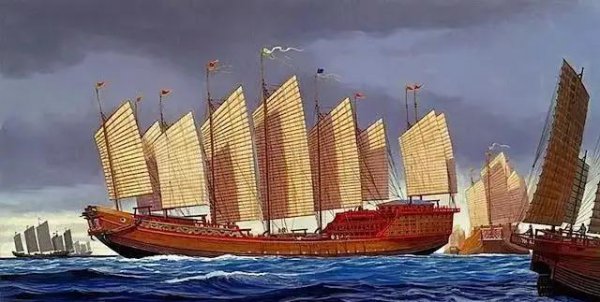 迄今为止可查的中国最早航海家