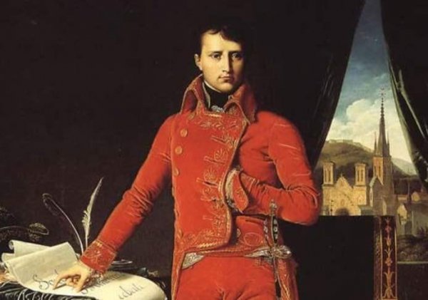 拿破仑的简介资料和生平事迹