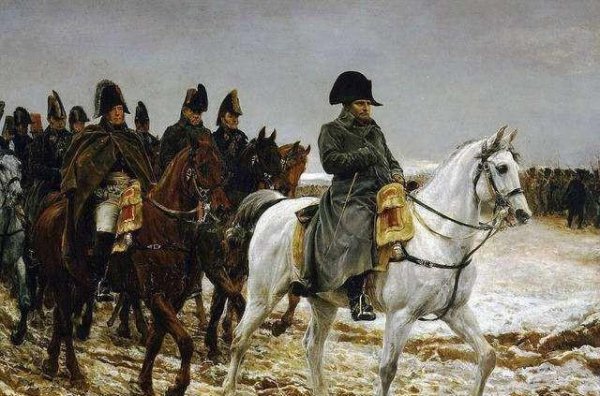 拿破仑的简介资料和生平事迹