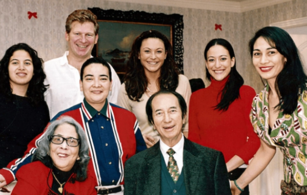 何猷光死亡真相