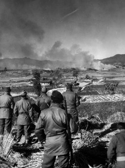 南朝鲜和北朝鲜什么时候分开的