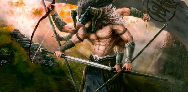 上古时期的九部落首领是谁啊