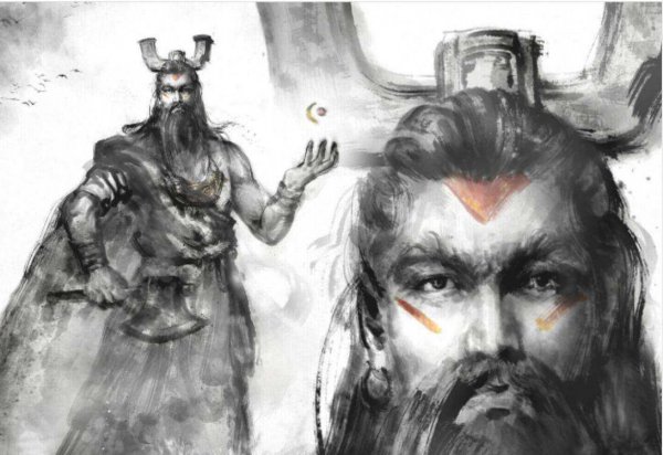 上古时期的九部落首领是谁啊