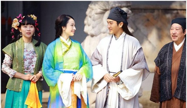 古代四大才子排名顺序