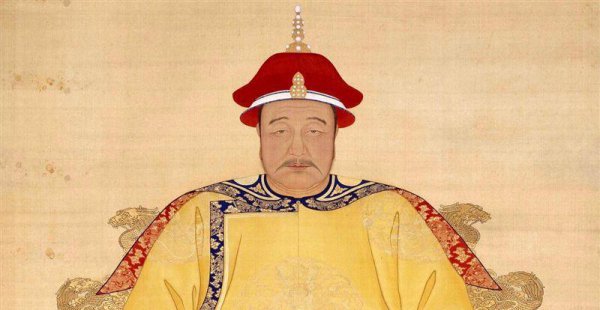 清朝年号顺序对照表