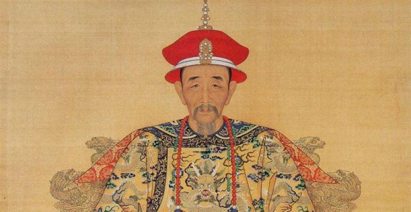 清朝年号顺序对照表