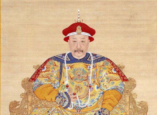 清朝年号顺序对照表