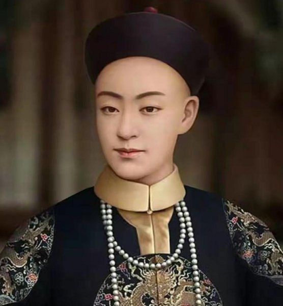 清朝年号顺序对照表