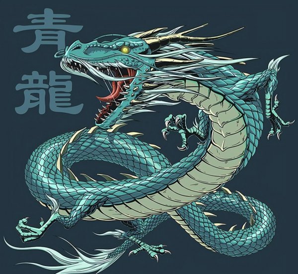 青龙、白虎、朱雀、玄武对应的方位