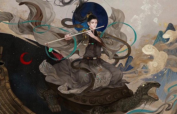 青龙、白虎、朱雀、玄武对应的方位