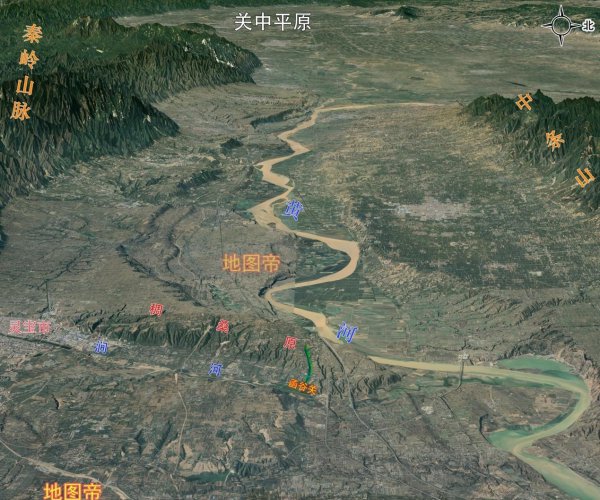 十三朝古都是哪个城市的说法