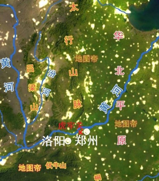 十三朝古都是哪个城市的说法