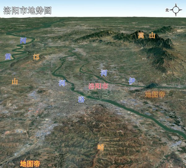 十三朝古都是哪个城市的说法