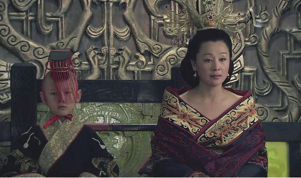 汉代为什么只承认24个皇帝