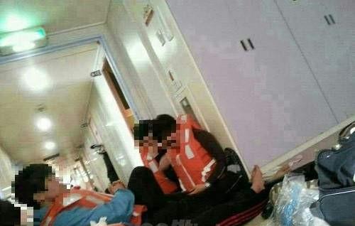 韩国世越号献祭事件真相