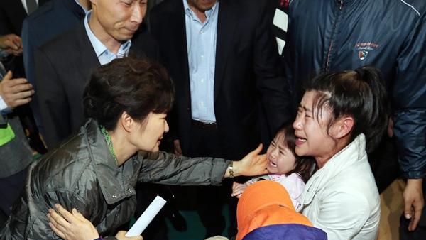 韩国世越号献祭事件真相