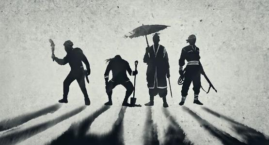 鬼吹灯十大高手是谁