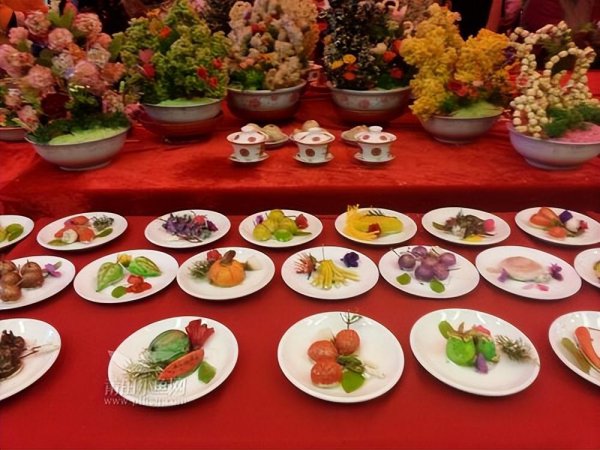 贡品和供品区别