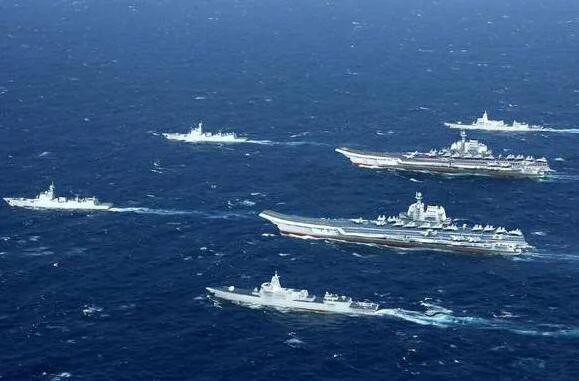 中国海军成立于哪一年