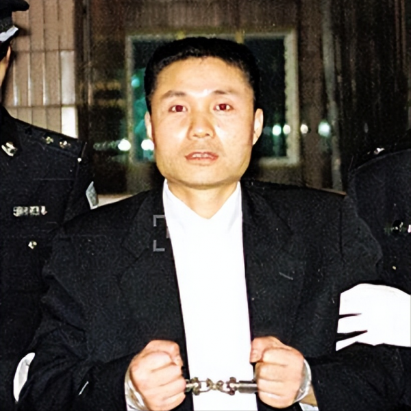 中国十大悍匪排行榜前十