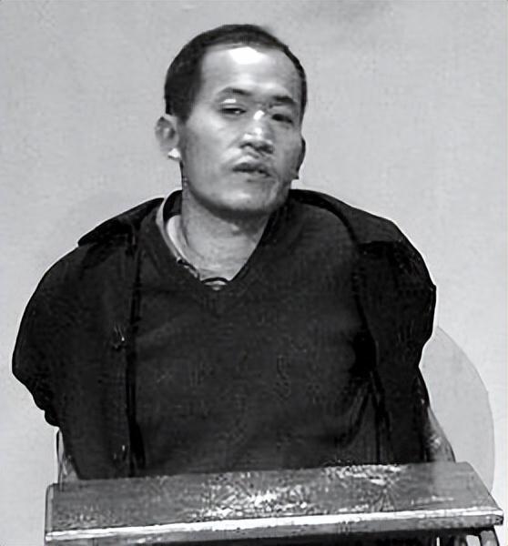 中国十大悍匪排行榜前十