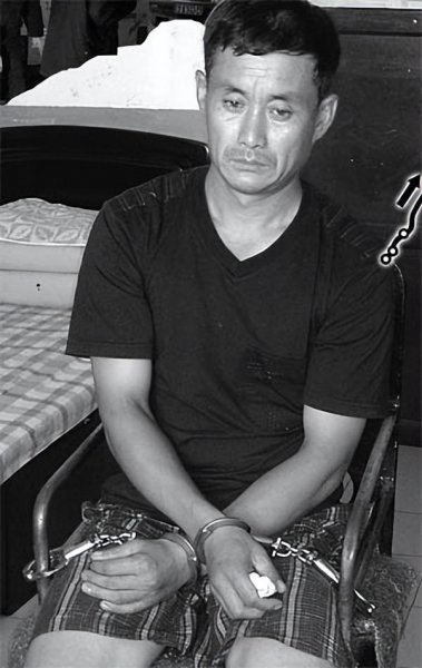 中国十大悍匪排行榜前十