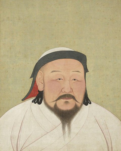 孛儿只斤·忽必烈个人简介