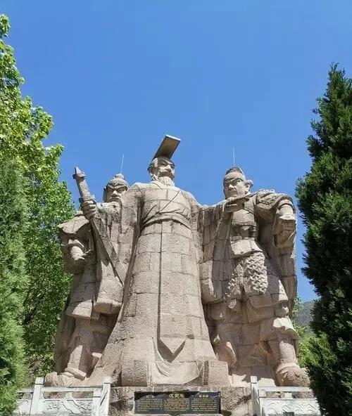 寇可往我亦可往是谁说的话