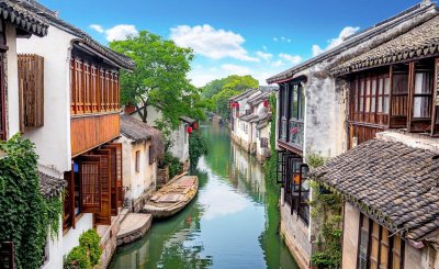 苏州十大古镇排名 苏州古镇旅游景点排名前十