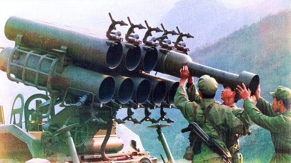 中国为什么打越南