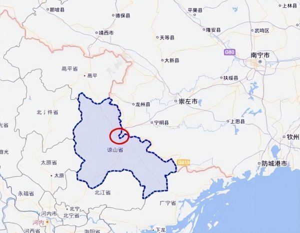 中国为什么打越南