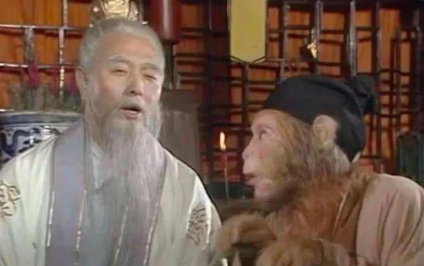 孙悟空被压在五行山下的故事