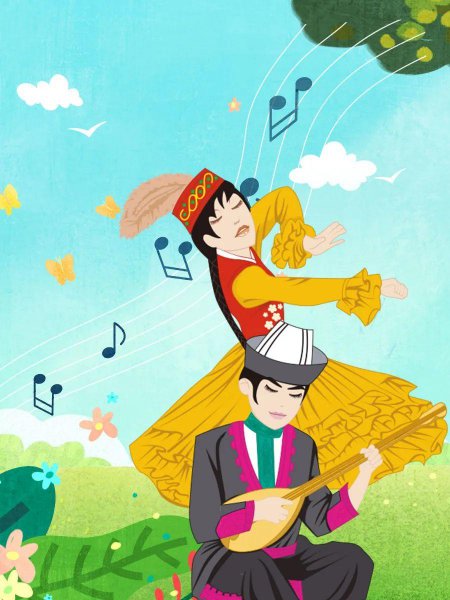 哈萨克族信仰什么教