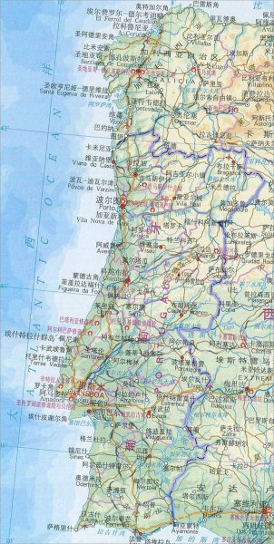里斯本是哪个国家的首都城市