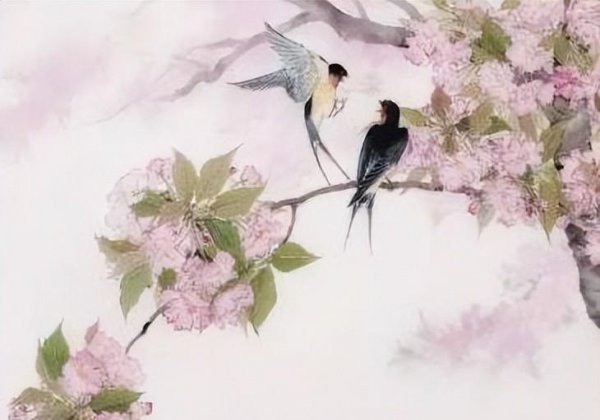 描写燕子的古诗句有哪些