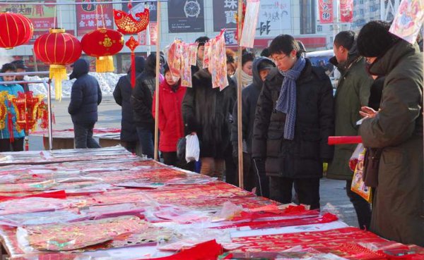 贴春联是因为什么原因简答
