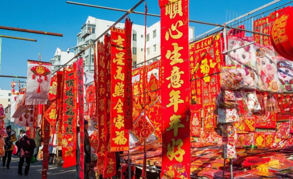 贴春联是因为什么原因简答