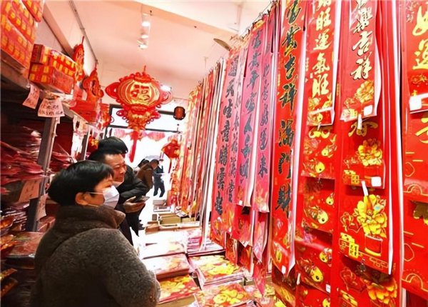 贴春联是因为什么原因简答