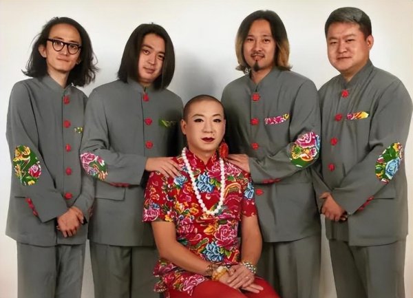 二手玫瑰成员介绍