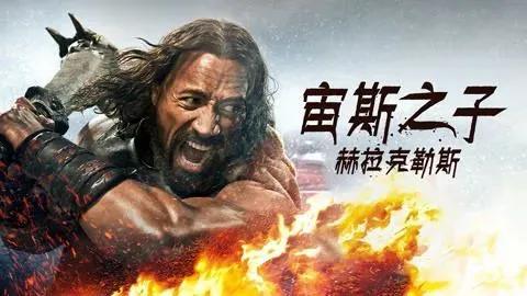 强森的10部经典电影