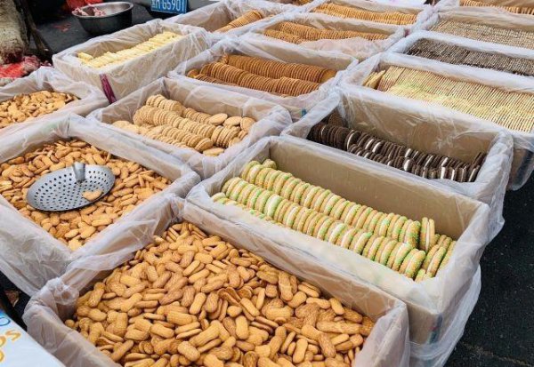 农村集市暴利的小生意