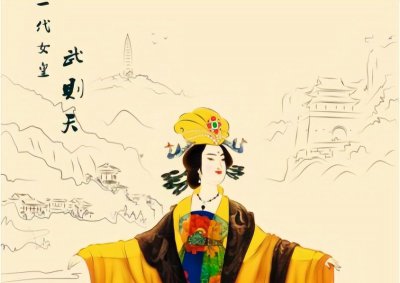 武则天是什么星座的 水瓶座武则天的惊人崛起之路