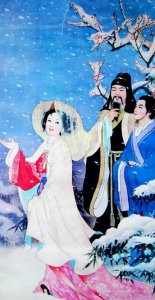 谢道韫简介及生平事迹 东晋第一才女谢道韫简介