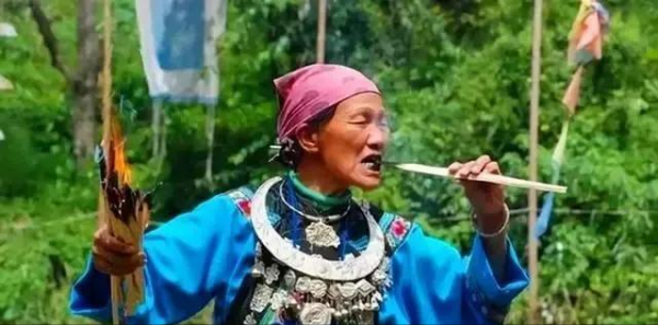 苗疆蛊术是真的吗