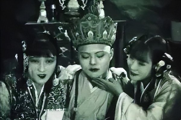最早的西游记有多恐怖图片