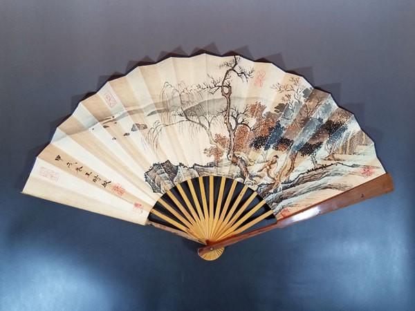 最早扇子是用来做什么的