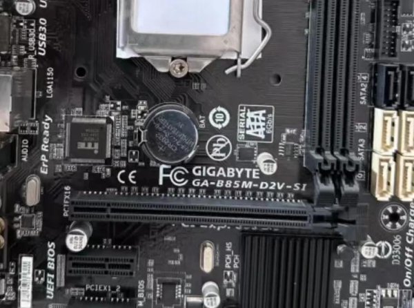 主板b85配什么cpu