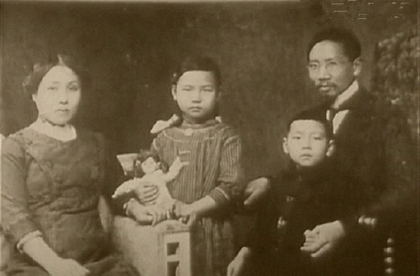 蔡元培的人生简介概括